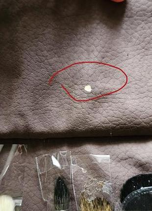 Уценка. набор из 9 кистей