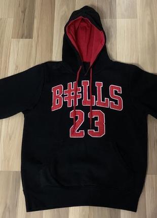 Спортивне худі chicago bulls