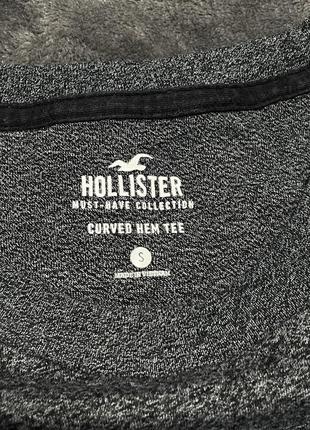 Футболка hollister3 фото