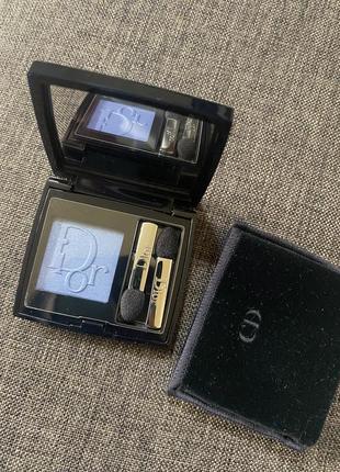 Тіні для повік christian dior — diorshow mono wet&dry backstage eyeshadow no 240. оригінал.