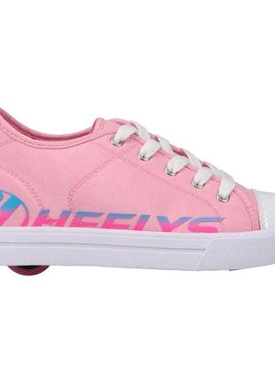 Роликові кросівки heelys classic (ahe00072680) pink/cyan (32)