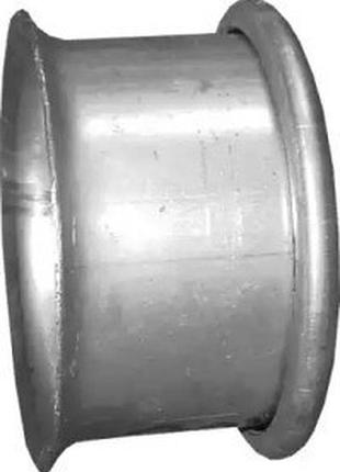 Труба концевая man f2000 - polmostrow (68.215)