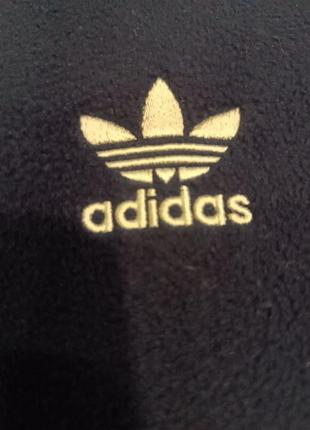 Флисовая кофта adidas5 фото