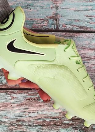 Бутсы nike tiempo legend 9 fg3 фото