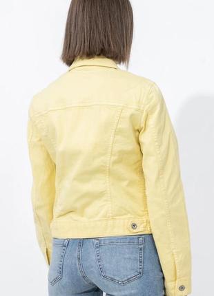 Жіноча джинсова куртка tom tailor3 фото