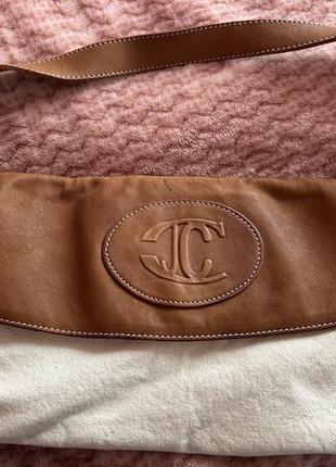 Винтажная сумка just cavalli