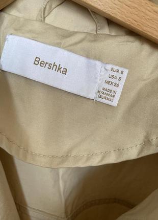 Куртка вітровка bershka 1704/644 бомбер7 фото