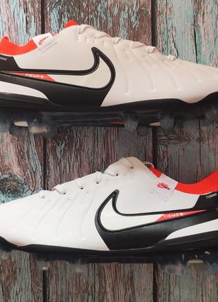 Бутсы nike tiempo legend 10 fg