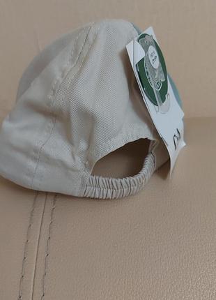 Дитяча кепка з міккі маус, кепки, бейсболка, c&a, 9-12 міс, нові4 фото