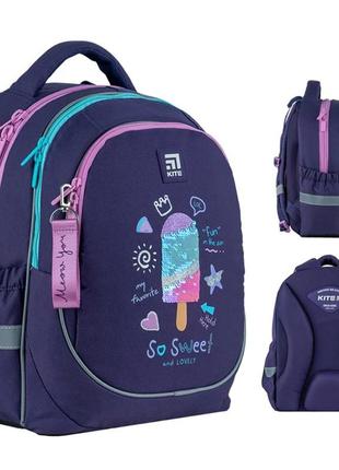 Рюкзак школьный kite education so sweet k24-700m-6