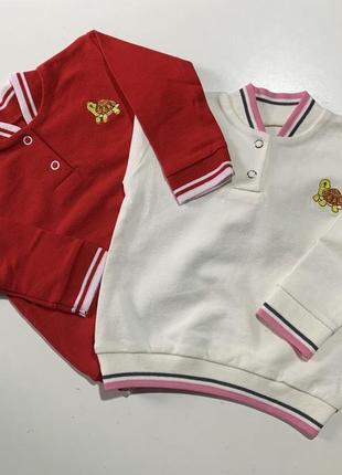 Комплект кофти для дівчинки