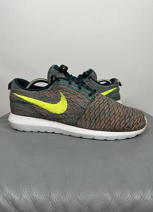 Кроссовки nike roshe run