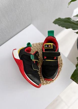 Кросівки adidas lego 17см