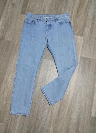 Женские фирменные джинсы levis 501, 
женские джинсы