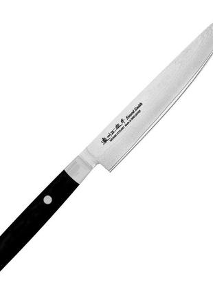 Нож кухонный универсальный 15 см satake черный (2000002913979)
