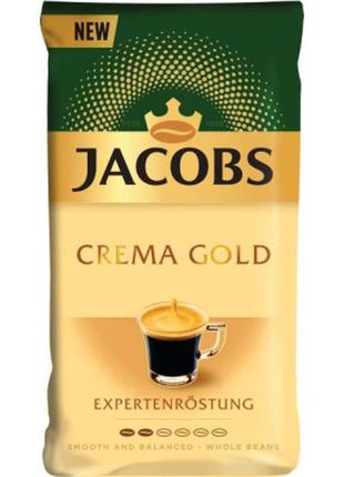 Кава jacobs crema gold,1 000 г (prpj.69567)