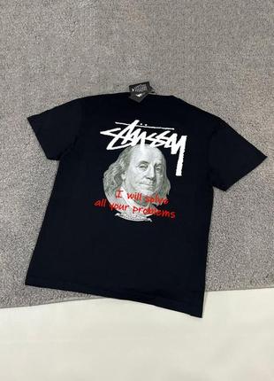 Stussy футболка стусі