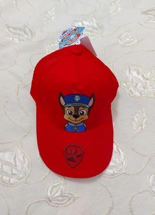 Дитяча кепка щенячий патруль, кепки,бейсболка , 2-5 років, нові2 фото