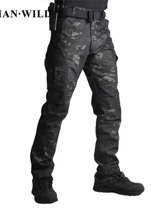 Тактичні штани han wild tactical pants military combat розмір xl-xxl