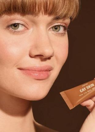 Cay skin isle lip balm spf 30 бальзам для губ із захистом від сонця9 фото