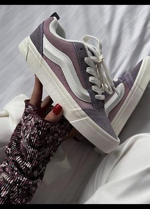 Vans knu school  “violet”