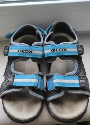 Босоножки geox 30 р