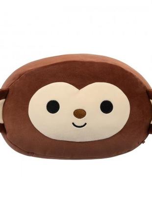 М'яка іграшка squishmallows – мавпа міллі (30 cm)
