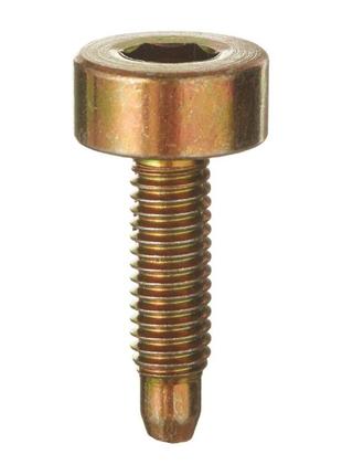 Металлическое крепление брызговика и петли дверей 7558952