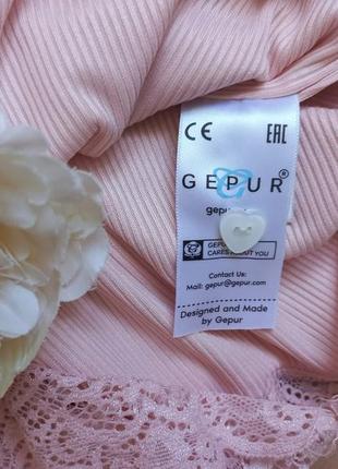 Gepur трендовое женское боди m-размер10 фото