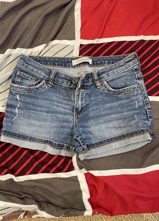 Шорти жіночі джинсові