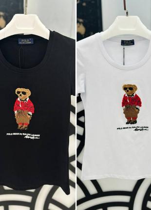 Жіноча футболка polo ralph lauren