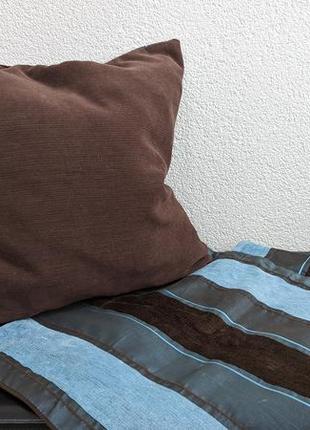 Декоративные наволочки на диванные подушки, 3 шт6 фото