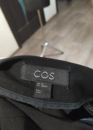 Брюки широкие cos 8