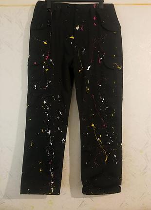 Брюки мужские. размер l-xl