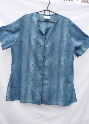 Блузка. sara neal. размер 52-54