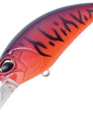 Воблер duo realis crank m65 8a - ccc3069 red tiger