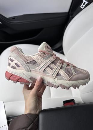 Кроссовки asics gel-sonoma pink