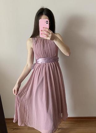 Гарна сукня міді little mistress s