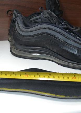 Nike air max 97 кроссовки оригинал 43р3 фото