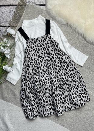 Сарафан ( гольф окремо)