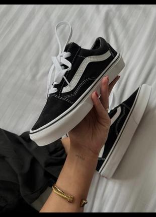 Vans old school classic2 фото