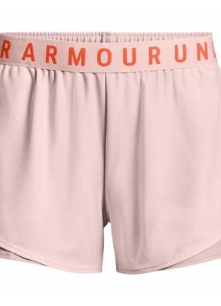 Under armour play up shorts 3.0 шорти