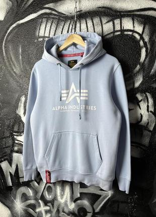 Alpha industries 🔝 худі