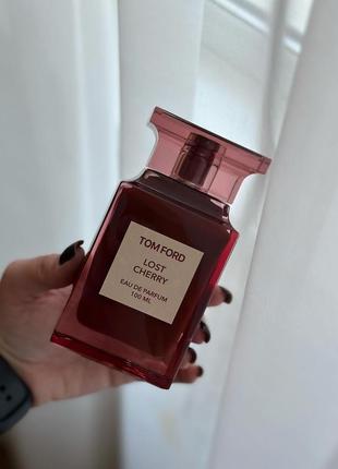 Tom ford lost cherry eau de parfum