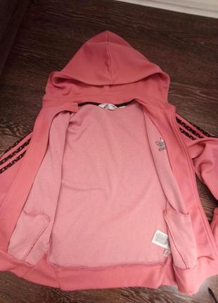 Кофта adidas на лампасах2 фото