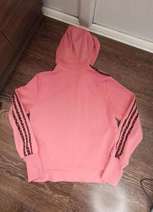 Кофта adidas на лампасах4 фото