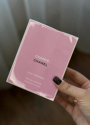 Chanel chance eau tendre