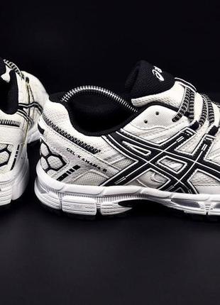 Кросівки чоловічі asics gel - kahana 8 white2 фото