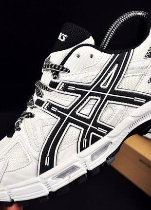 Кросівки чоловічі asics gel - kahana 8 white3 фото