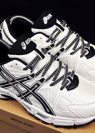 Кросівки чоловічі asics gel - kahana 8 white6 фото